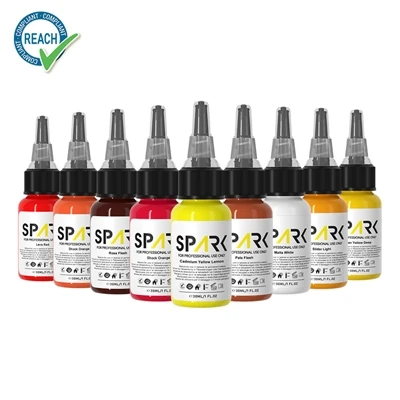 תאימות לניווט: המדע שמאחורי SPARK EU-REACH Tattoo Ink