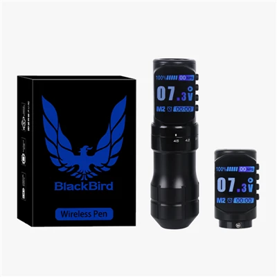 Blackbird TM7705: תובנות טכניות וערך תעשייתי בציוד קעקועים מקצועי