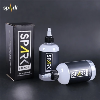 4oz ו- 8oz Quick Stream Stensil Stento Cutting Gel