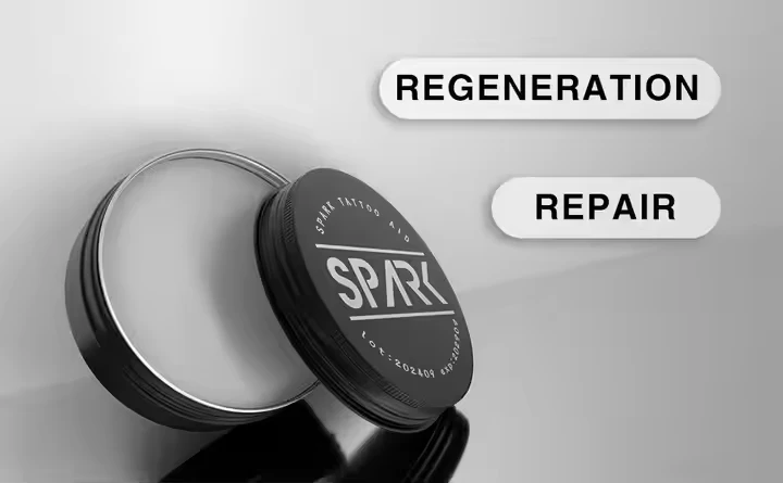 spark black ointment