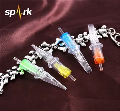 SpArk אלחוטי קעקוע עט להיפגש עם #sparkextracartridges