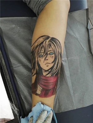 ויקטור מרטינז · 在 En Vida Fui Alegre Tatto Estudio