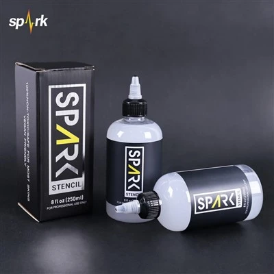 4oz ו- 8oz Quick Stream Stensil Stento Cutting Gel