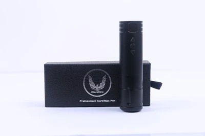 עט מכונת קעקוע Blackbird האלחוטי החדש ביותר