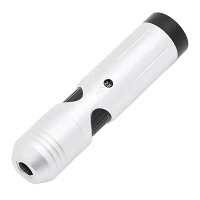ניצוץ מכה מתכווננת אלחוטית מותאמת אישית 2000mAh סוללה LED דיגיטלית תצוגת קעקוע סיבוב