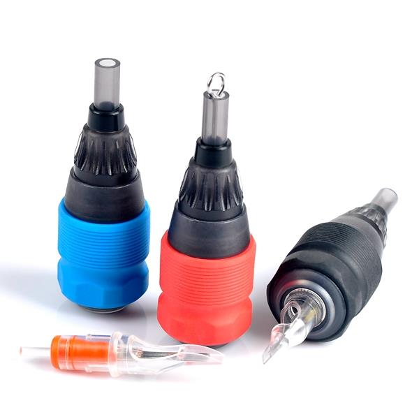Adjustable Tattoo Cartridge Grip Cartridge Tattoo Tubes