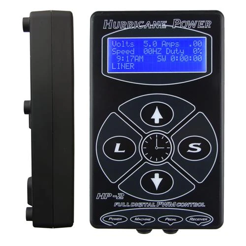 הוריקן זול כוח קעקוע דיגיטלי HP-2