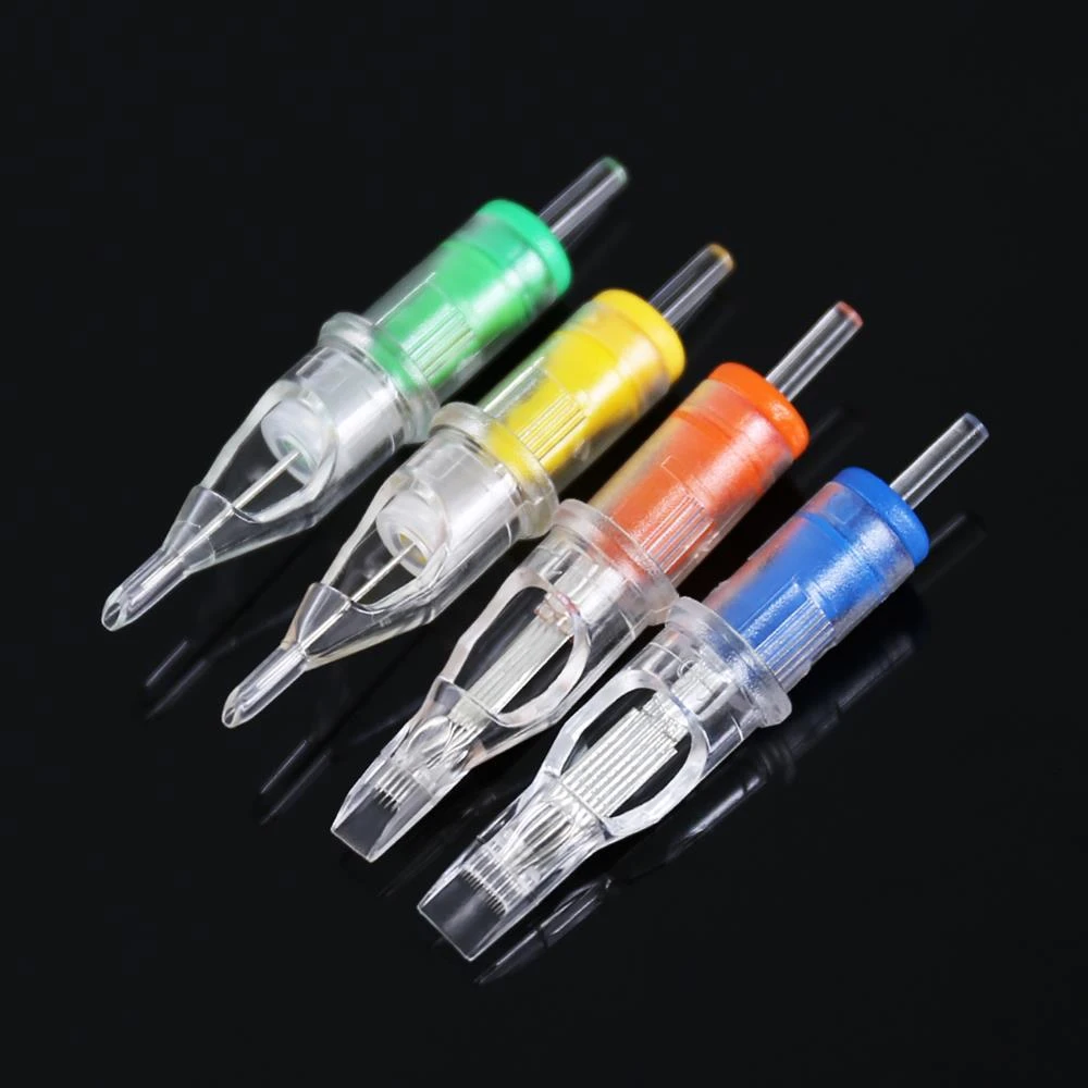 ניצוצות מחטי מחסנית Truecolor