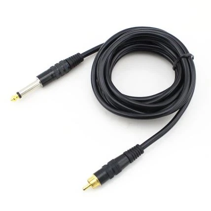 ארוך RCA קעקוע כבל חוט