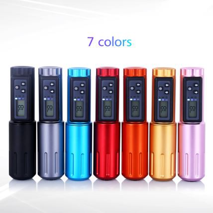 המותג ספארק קעקוע מחסנית מחשב מחסנית אלחוטית קעקועים עט