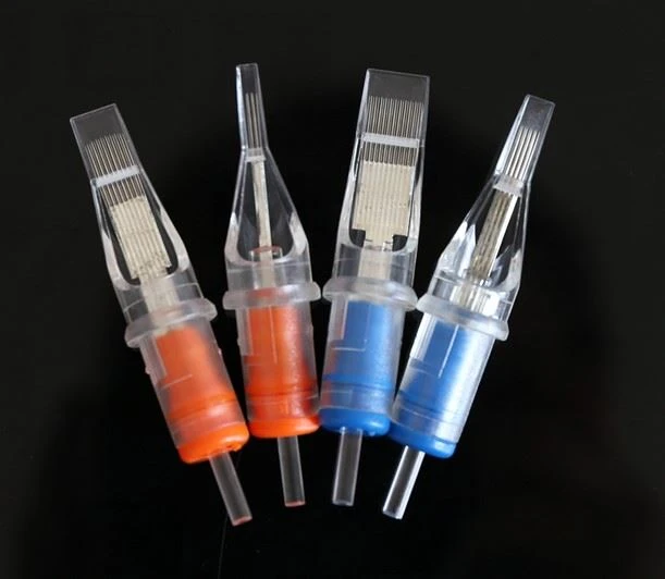 מחסניות מחט קעקוע של Spark Truecolor