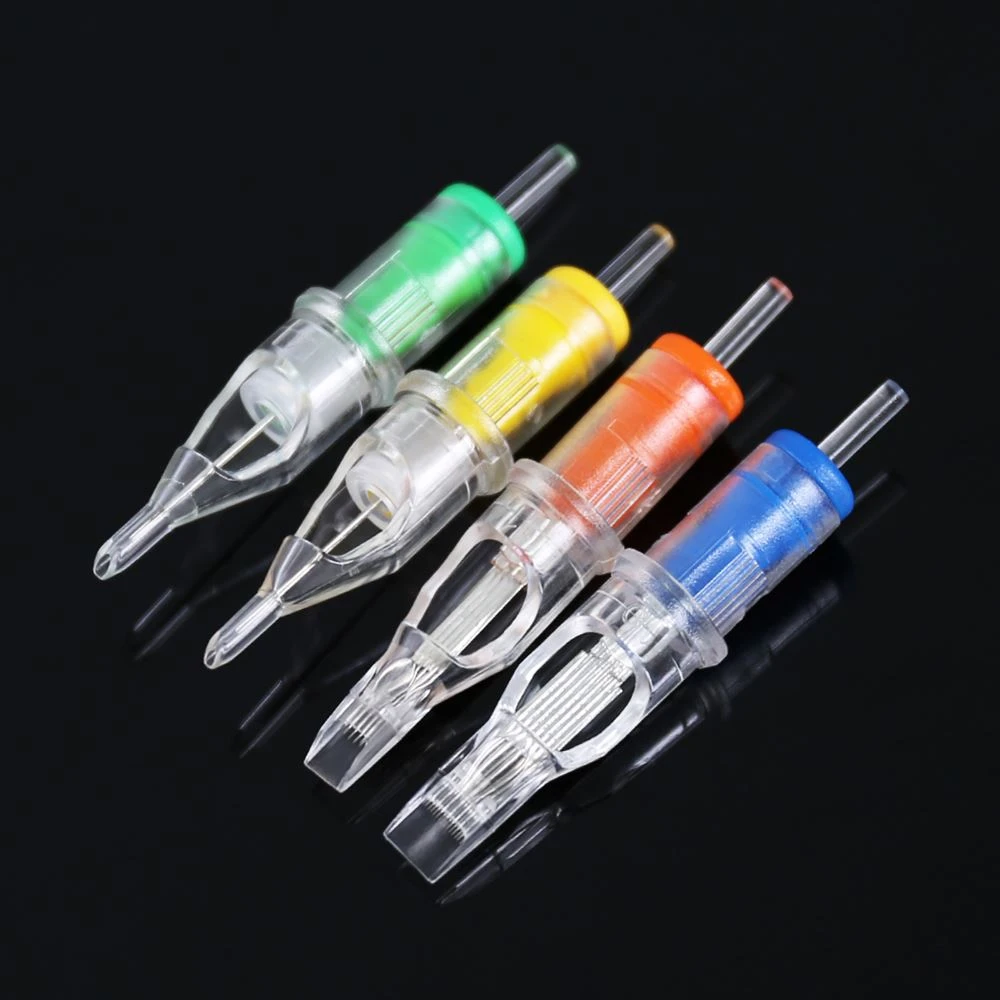 מחסניות קעקועים של Spark Truecolor