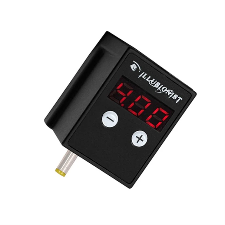2000 MAh RCA MINI קעקוע סוללה אלחוטית קעקוע ספק כוח