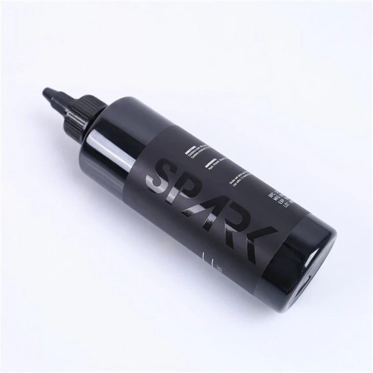 8OZ Black Ink Series Vanta Black Spark סופר שחור דיו קעקוע קעקוע דיו בתפזורת