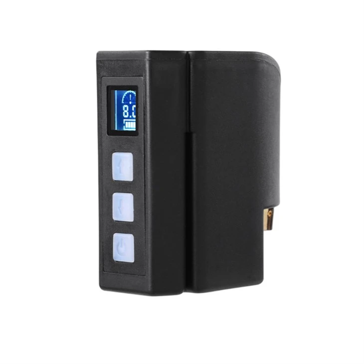 90 גרם סוללה אלחוטית 2400 MAh קעקוע ספק כוח אלחוטי