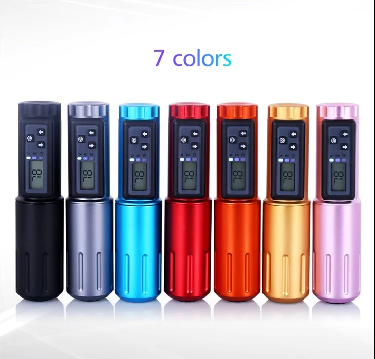 עט מכונת קעקוע אלחוטי Spark באיכות גבוהה