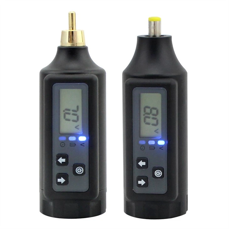 Mini Wireless קעקוע מקור כוח קעקוע ספק כוח אלחוטי