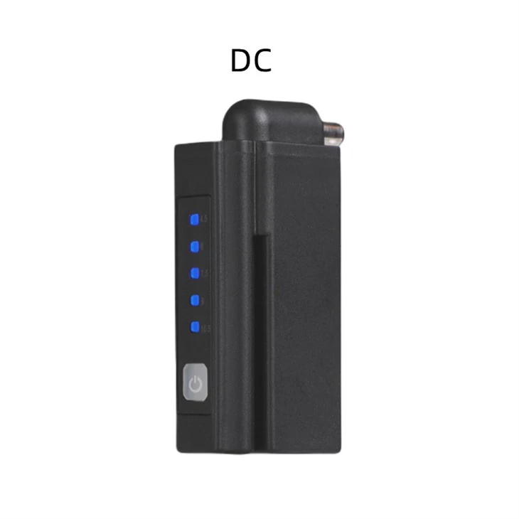 ספק כוח אלחוטי 1500mAh קעקוע החדש ביותר