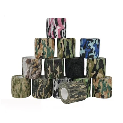 4.5 ס"מ*4.5 מ' תחבושת קעקוע מחומר ניילון אלסטי לא ארוג