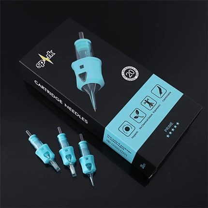 מחטי מחסנית ניצוץ מחטי קעקוע טיפאני מחטי ניצוץ מחטי מחסנית