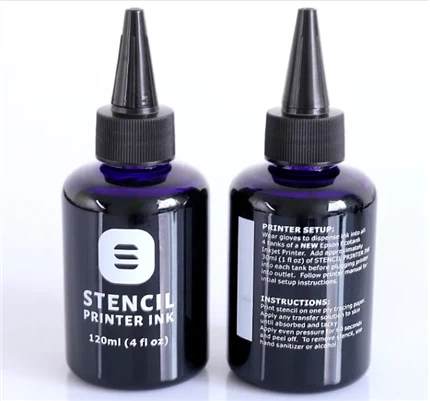 דיו העברת קעקועים באיכות גבוהה