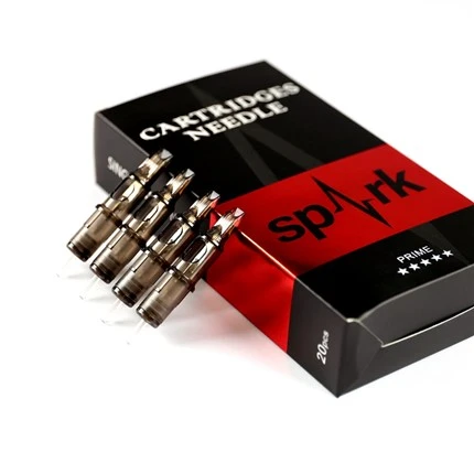 מחסניות מחט קעקוע Spark באיכות גבוהה