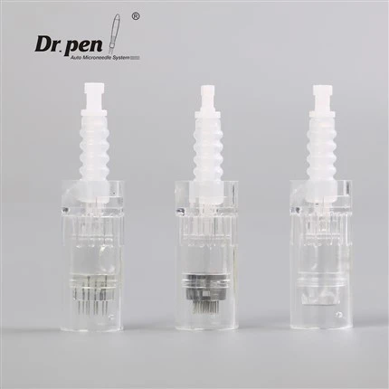 M5 M7 N2 MYM מחסניות Derma Pen חד פעמיות