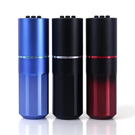 1520mAh Spark Wireless מכונת קעקוע Spark Wireless עט קעקוע לאמנות גוף