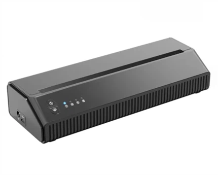 מכונת העברת קעקועים אלחוטית מכונת צילום להדפסת קו ציור