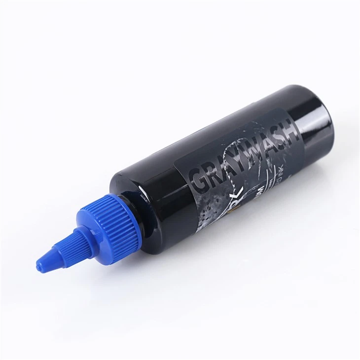 Spark Tattoo Ink דיו טבעוני ללא אלכוהול בכמויות גדולות