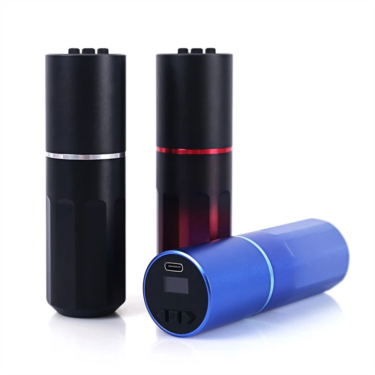 מכונת קעקועים Spark למכירה מכונת קעקועים אלחוטית מקצועית