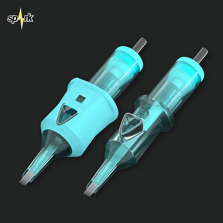 מחסניות מחטי הקעקוע המקצועיות האחרונות