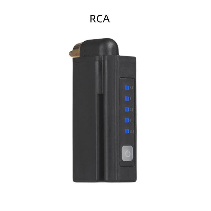 סוללה אלחוטית למכונת קעקועים 1500 MAh