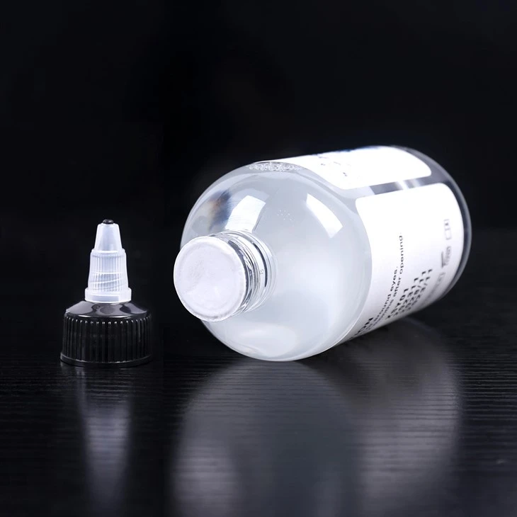 Spark Tattoo Solution הרטבה 8OZ 240ML Spark Tattoo Mixing Solution Spark Tattoo Ink