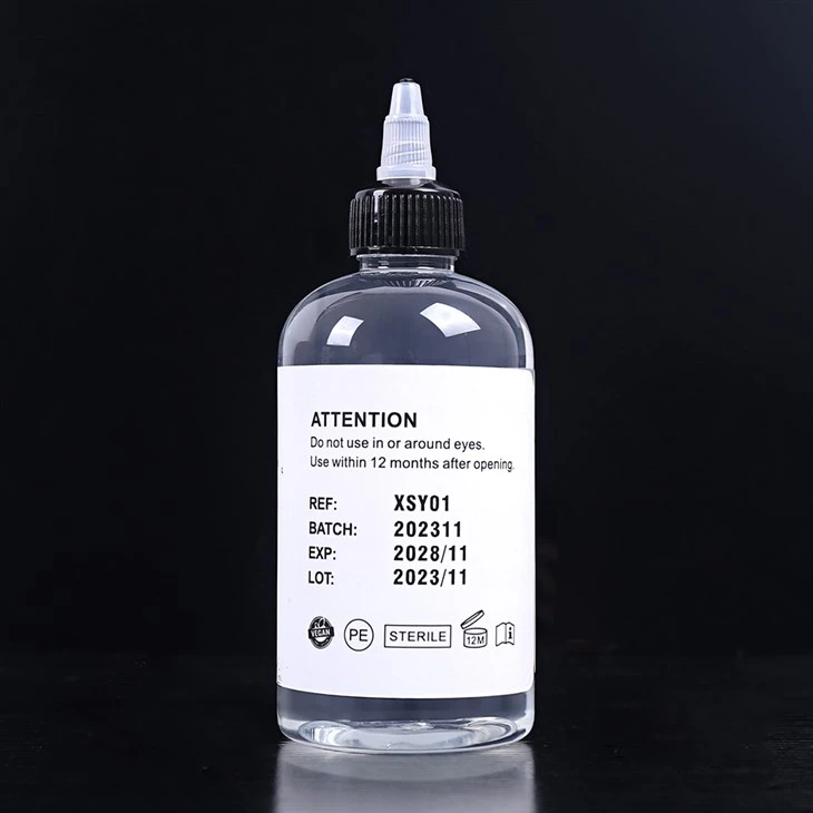 פתרון הרטבה של Spark Tattoo Spark Tattoo Mixing Solution Spark Tattoo Ink 240ML 8OZ